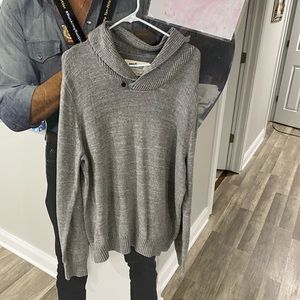Men’s XXL Sweater grey
